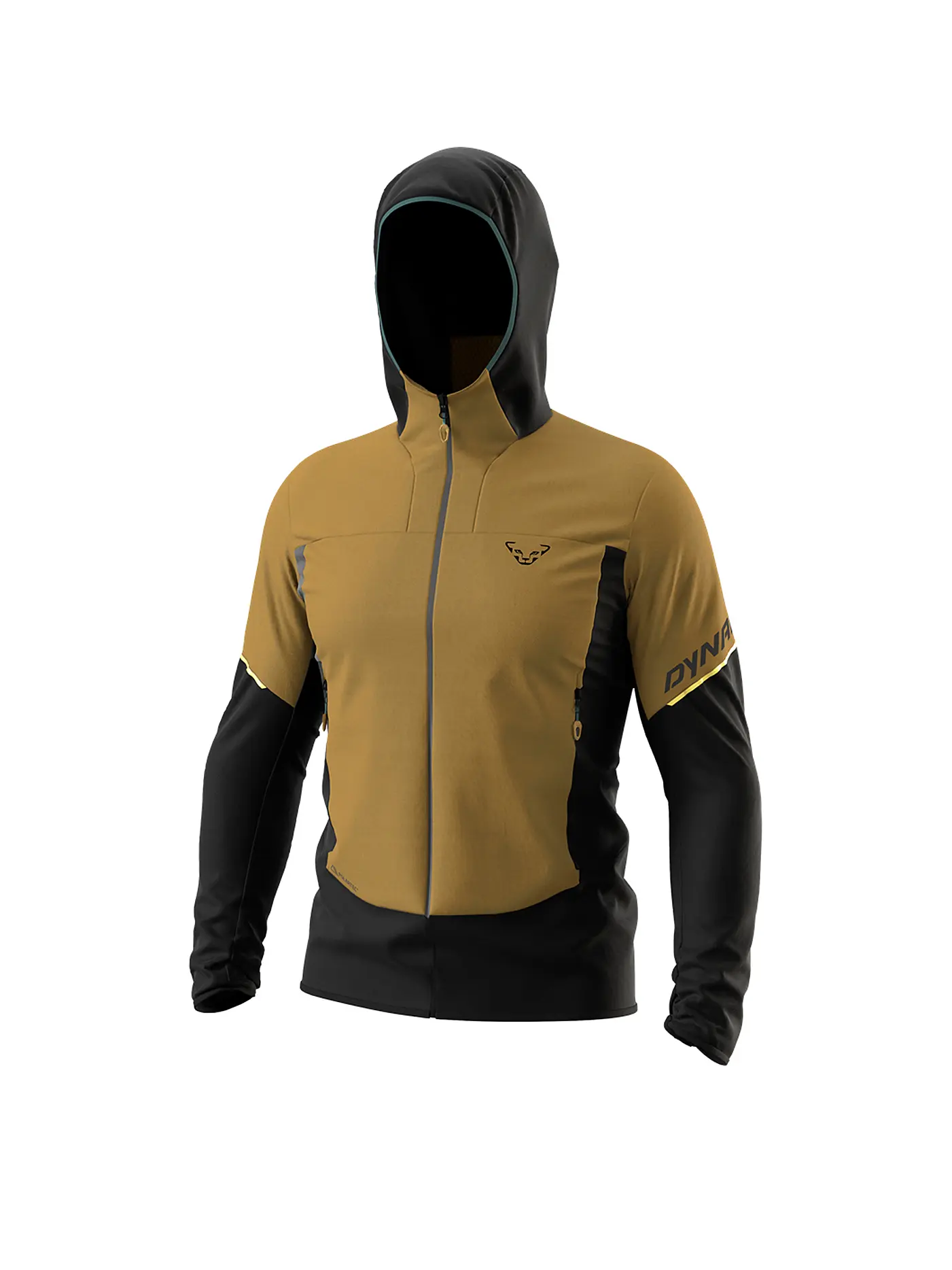 DYNAFIT | Herren Fleecejacke Traverse Alpha Hoodie | 